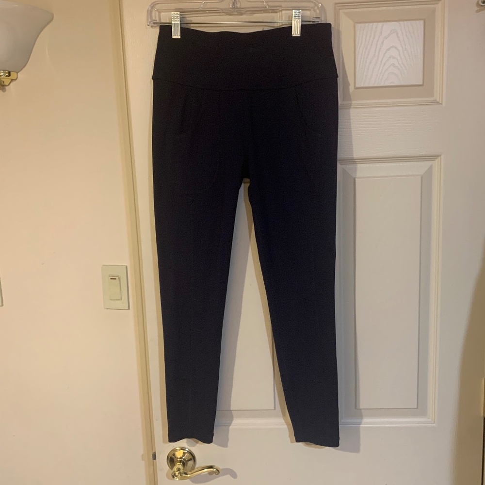JoFit Blue Stretch Pants sz S